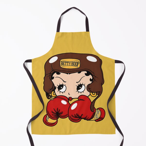 Item preview, Betty Boop Boxing Knockout designed and sold by Lycheelich.
