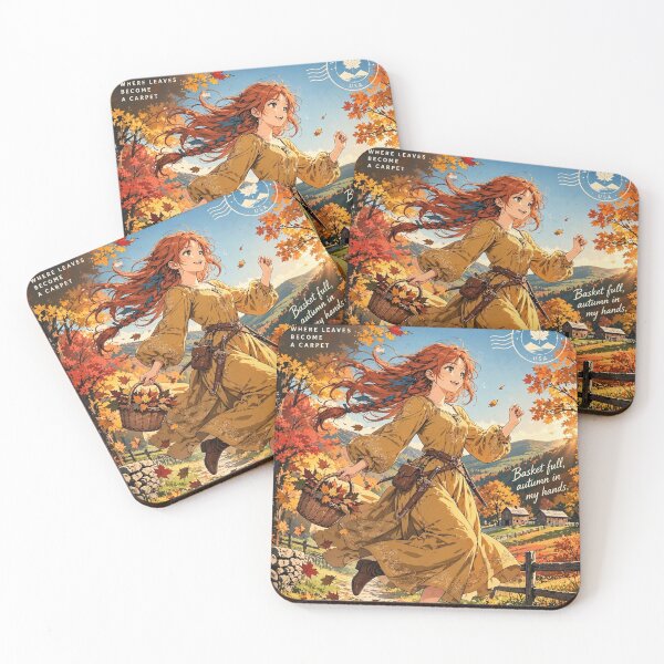 Item preview, USA, Vermont Autumn - Jumping Into Vermont Autumn designed and sold by DibujandoPorfa.