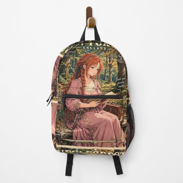 Item preview, England, New Forest -A Quiet Journey Through the New Forest designed and sold by DibujandoPorfa.
