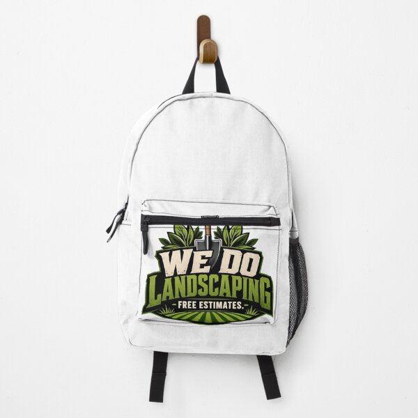 Item preview, We Do Landscaping designed and sold by GoodPlaceToShop.