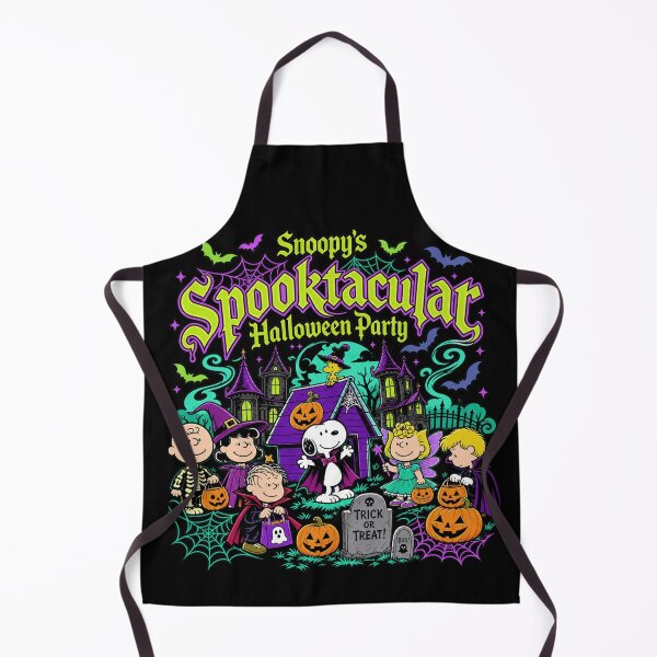 Item preview, Snoopy Spooktacular Halloween Party Peanuts designed and sold by Lycheelich.