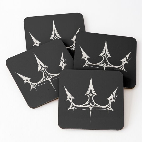 Item preview, Hades Underworld Trident Greek Mythology Symbol designed and sold by QubekShop.