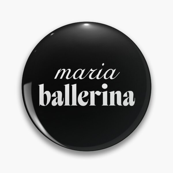 Item preview, Maria Ballerina designed and sold by SpilloDesign.