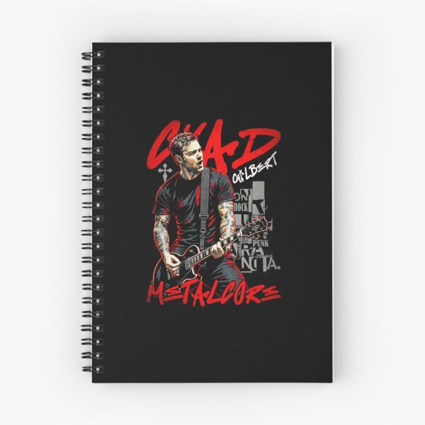 Item preview, Built for the Stage  melodic hardcore - Chad Gilbert designed and sold by catqudu.