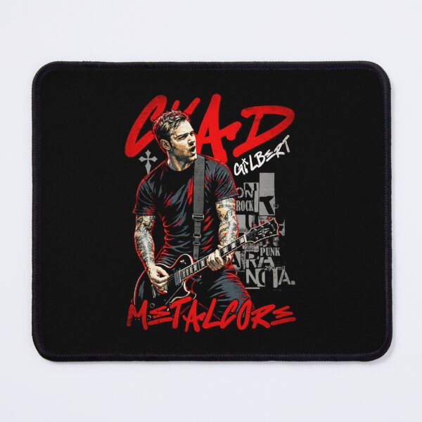Item preview, Built for the Stage melodic hardcore - Chad Gilbert designed and sold by catqudu.