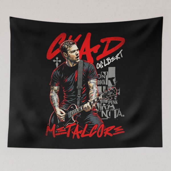 Item preview, Built for the Stage  melodic hardcore - Chad Gilbert designed and sold by catqudu.