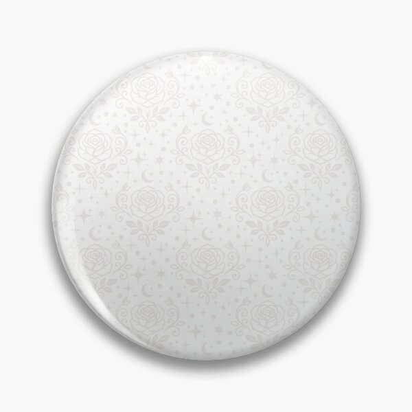 Item preview, Ivory Roses, Stars & Dots on White designed and sold by KSimpson838.