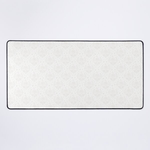 Item preview, Ivory Roses, Stars & Dots on White designed and sold by KSimpson838.