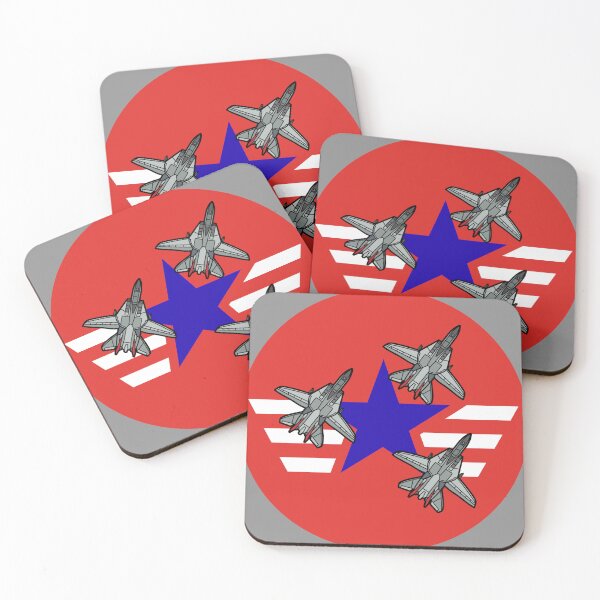 Item preview, Tomcats (Red Squadron) designed and sold by HillC1985.