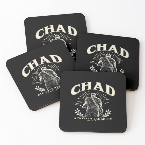 Item preview, Chad Gilbert Always In The Music Guitarist Tribute designed and sold by catqudu.