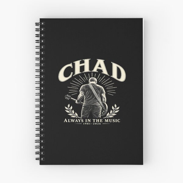 Item preview, Chad Gilbert Always In The Music Guitarist Tribute designed and sold by catqudu.