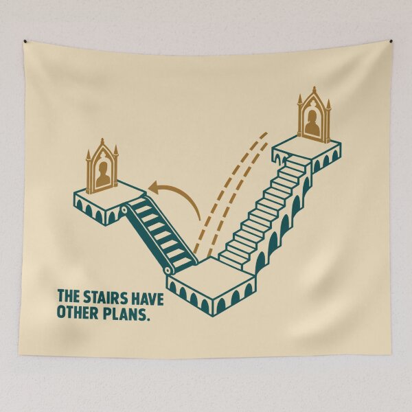 Item preview, Change of Plans designed and sold by agearb.
