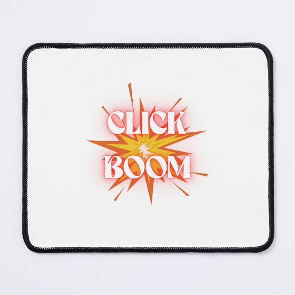 Item preview, click boom designed and sold by haus of khaos.