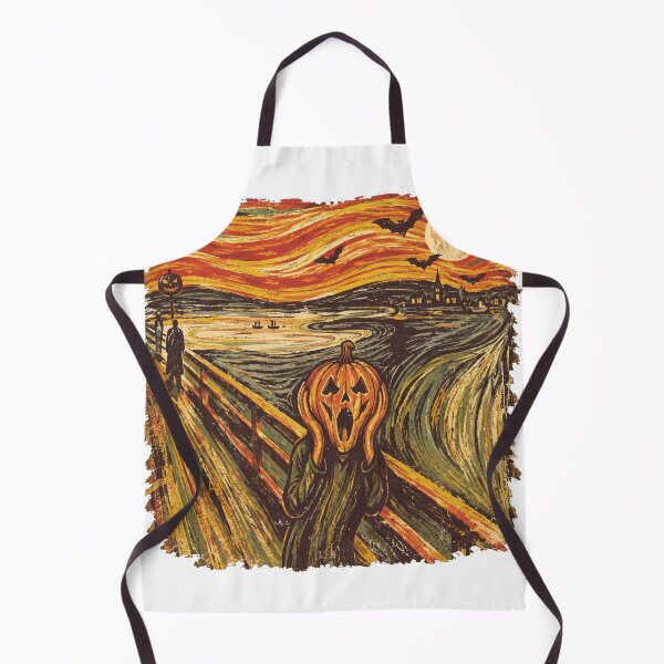 Item preview, Halloween The Scream Skeleton designed and sold by JOSUQ.