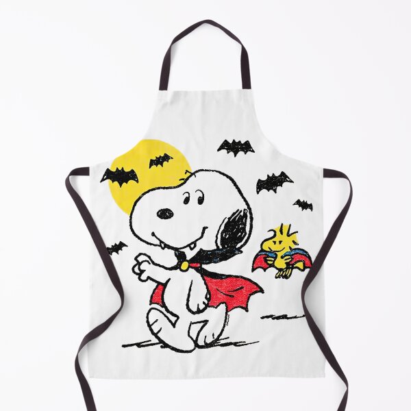 Item preview, Snoopy Halloween Vampire Woodstock Pumpkin Graphic designed and sold by Lycheelich.