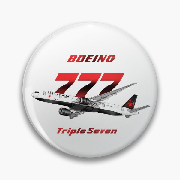 Item preview, Boeing 777 designed and sold by PlanesArtByLeo.