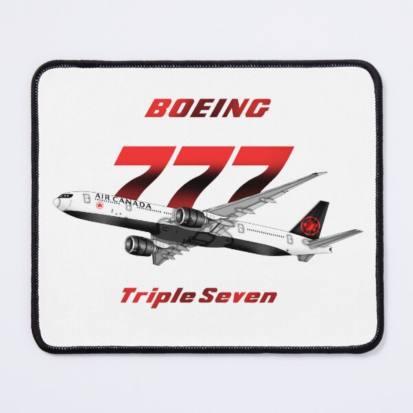 Item preview, Boeing 777 designed and sold by PlanesArtByLeo.