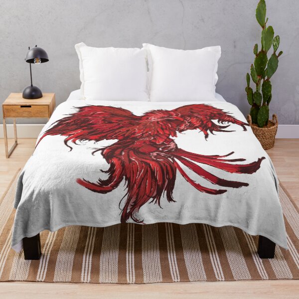 Item preview, Mythical Red Phoenix Copyright: © Collugraphic    designed and sold by Collugraphic.