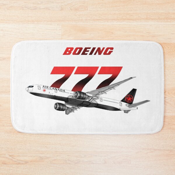 Item preview, Boeing 777 designed and sold by PlanesArtByLeo.
