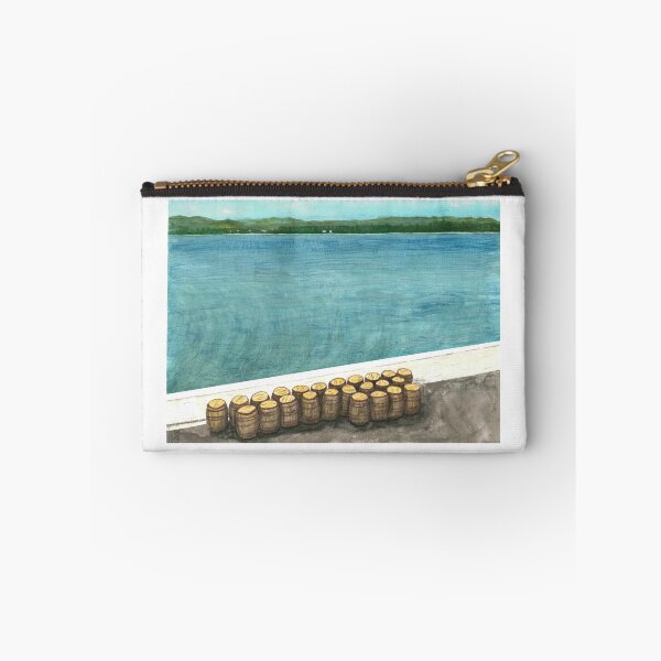 Item preview, Islay Watercolour Landscape  | Casks by the Shore designed and sold by WhiskyArt.