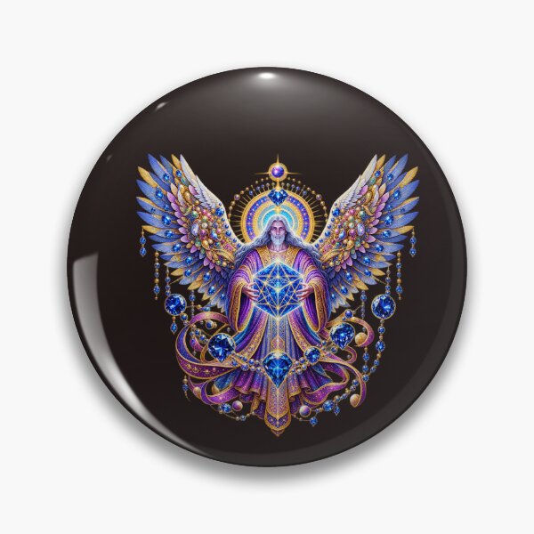 Item preview, Metatron  Angel  Cube of Diamonds  designed and sold by Vasator1585.
