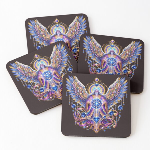 Item preview, Metatron  Angel  Cube of Diamonds  designed and sold by Vasator1585.