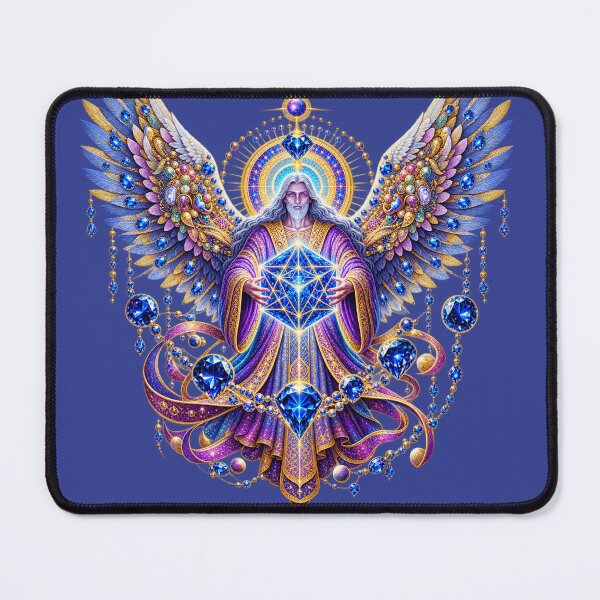 Item preview, Metatron Angel Cube of Diamonds designed and sold by Vasator1585.