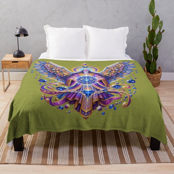 Item preview, Metatron  Angel  Cube of Diamonds  designed and sold by Vasator1585.