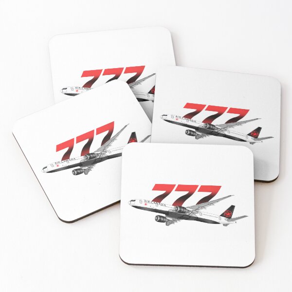 Item preview, Boeing 777 designed and sold by PlanesArtByLeo.