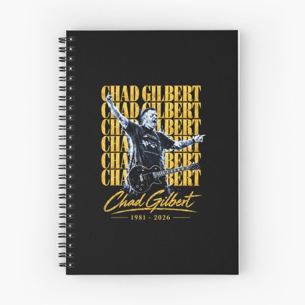 Item preview, Chad Gilbert Memorial , Chad Gilbert Tribute , Rock Music Fan , Guitarist Memorial designed and sold by catqudu.