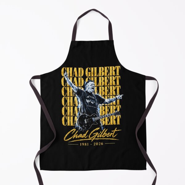 Item preview, Chad Gilbert Memorial , Chad Gilbert Tribute , Rock Music Fan , Guitarist Memorial designed and sold by catqudu.