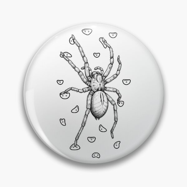 Item preview, Rock Climber Indoor Wall Climbing Spider Funny Climbers designed and sold by GrandeDuc.