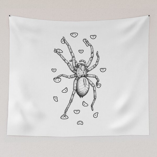 Item preview, Rock Climber Indoor Wall Climbing Spider Funny Climbers designed and sold by GrandeDuc.