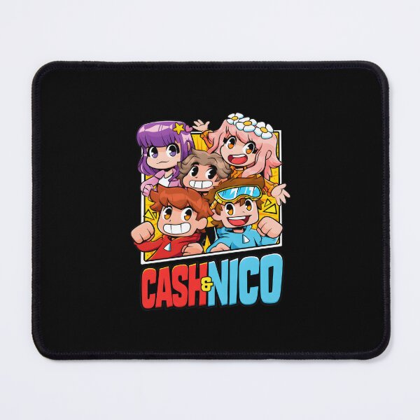 Item preview, Cash & Nico designed and sold by nicholasscotte.