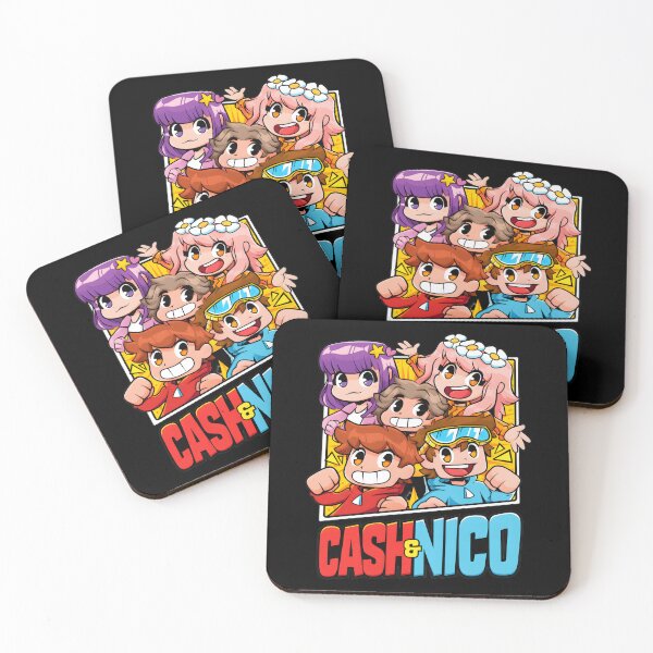 Item preview, Cash & Nico designed and sold by nicholasscotte.