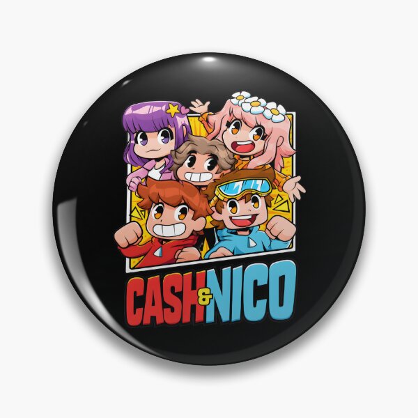 Item preview, Cash & Nico designed and sold by nicholasscotte.