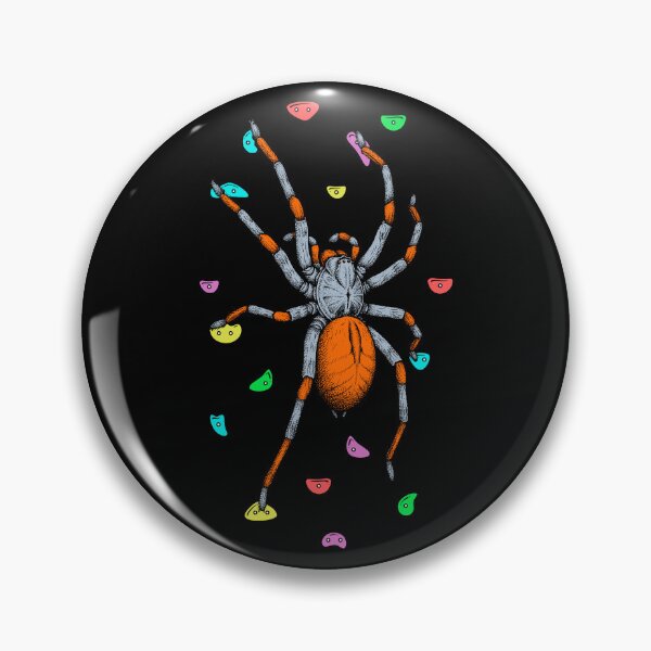 Item preview, Rock Climber Indoor Wall Climbing Spider Funny Climbers designed and sold by GrandeDuc.