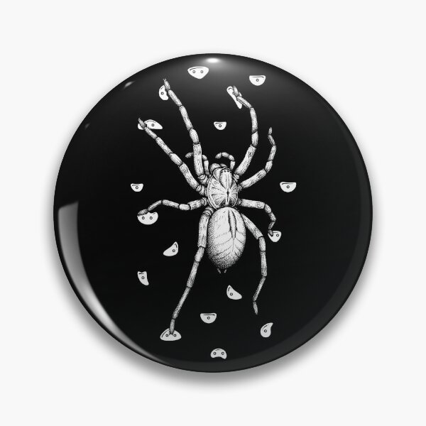 Item preview, Rock Climber Indoor Wall Climbing Spider Funny Climbers designed and sold by GrandeDuc.