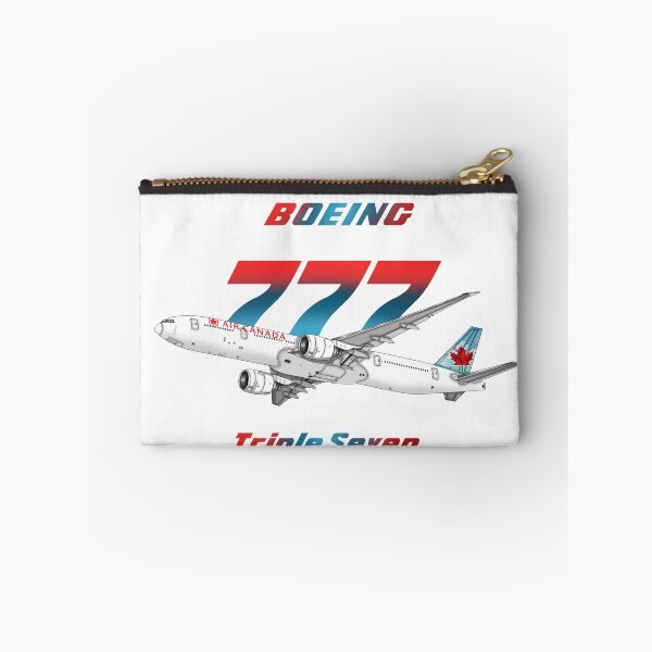 Artikelvorschau, Boeing 777 entworfen und verkauft von PlanesArtByLeo.