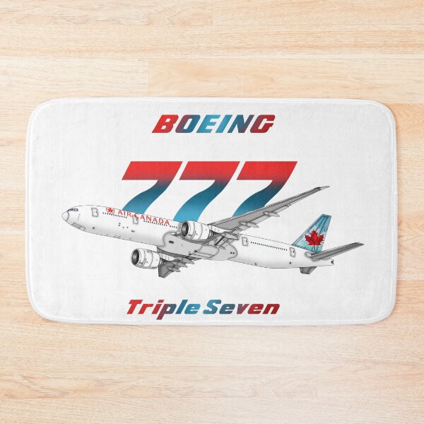 Artikelvorschau, Boeing 777 entworfen und verkauft von PlanesArtByLeo.