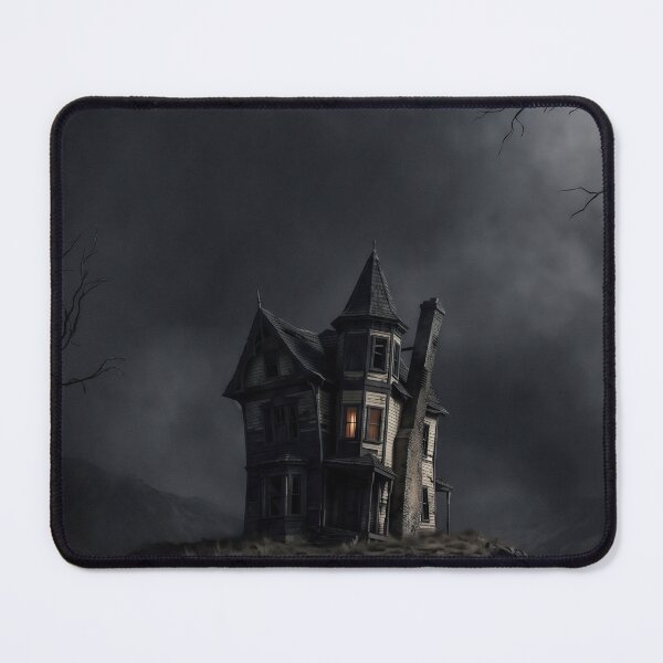 Item preview, Haunted Manor designed and sold by hearthborn.