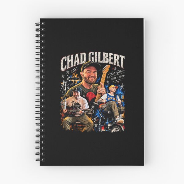 Item preview, Chad Gilbert Memorial , Rock Music Tribute , Guitarist Fan Gift, Vintage Rock Band designed and sold by catqudu.