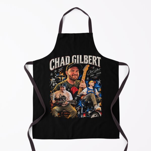 Item preview, Chad Gilbert Memorial , Rock Music Tribute , Guitarist Fan Gift, Vintage Rock Band designed and sold by catqudu.