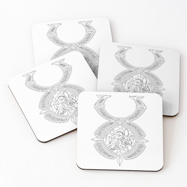 Item preview, Ultima Online Britannia Fantasy Line Art designed and sold by grofith22.