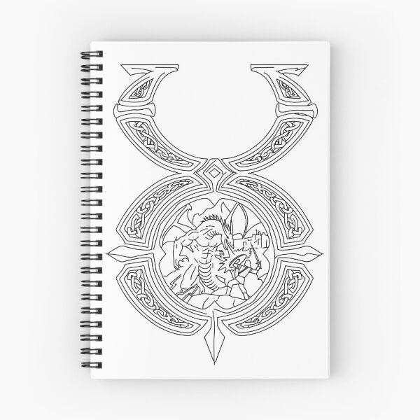 Item preview, Ultima Online Britannia Fantasy Line Art designed and sold by grofith22.