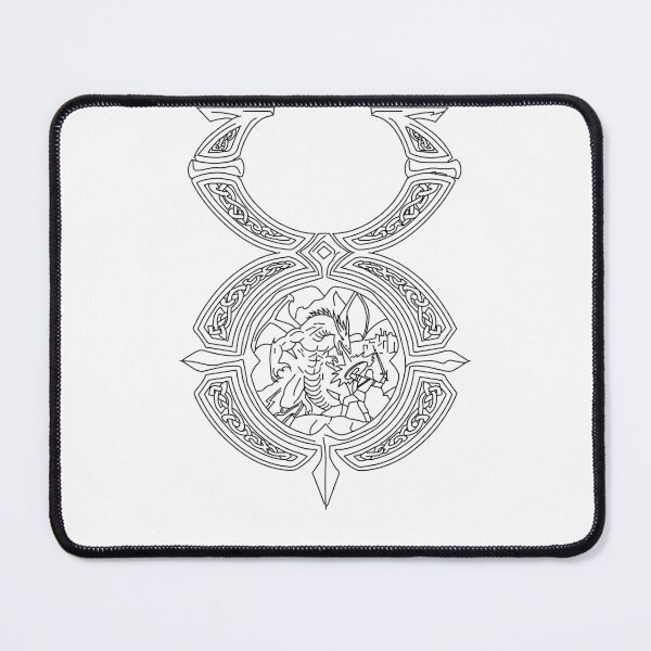 Item preview, Ultima Online Britannia Fantasy Line Art designed and sold by grofith22.