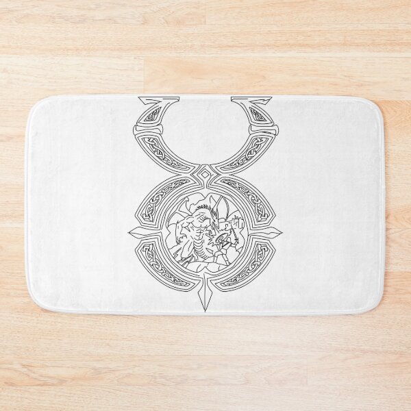 Item preview, Ultima Online Britannia Fantasy Line Art designed and sold by grofith22.