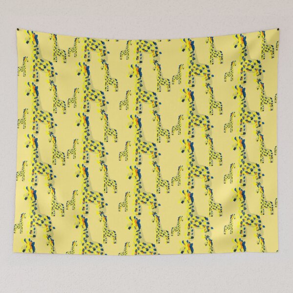 Item preview, Giraffe skin designed and sold by Caju Studio.