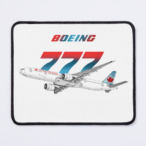 Item preview, Boeing 777 designed and sold by PlanesArtByLeo.