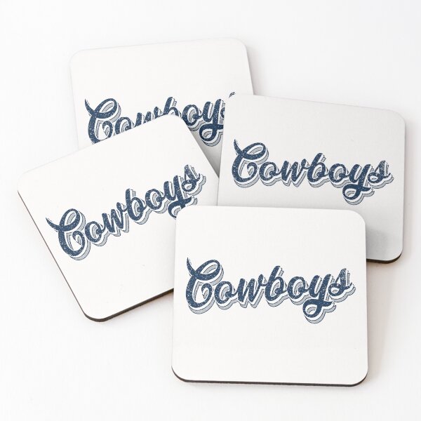 Item preview, Vintage Cowboys Script Distressed Football Sports Team Spirit designed and sold by RockTheFeal.
